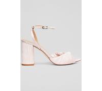 LK Bennett Fs Lilith Twist Front Champagne Talla: 35 | Chancletas Outlet | Mujer | Blanco