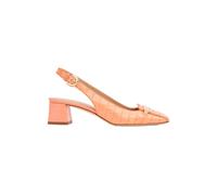 LK Bennett Harlem Sandal Apricot Talla: 35 | Chancletas Outlet | Mujer | Naranja