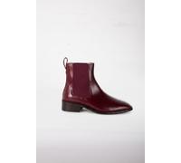 LK Bennett Hattie Chelsea Boot Burgundy Talla: 41 | Botas Outlet | Mujer | Marrón