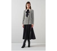 LK Bennett Laurie - Blazer Black/cream Talla: 10 | Blazers Outlet | Mujer | Negro
