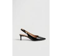 LK Bennett Lettie Open Courts Black Talla: 40 | Pumps Outlet | Mujer | Negro