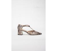 LK Bennett Oc Mikayla Maryjane Black/white Talla: 37 | Pumps Outlet | Mujer | Negro