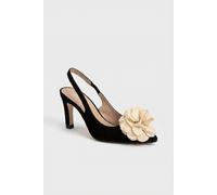 LK Bennett Petal Open Courts Black Talla: 42 | Pumps Outlet | Mujer | Negro