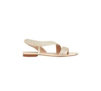 LK Bennett Rachel Sandal Soft Gold Talla: 35 | Chancletas Outlet | Mujer | Amarillo