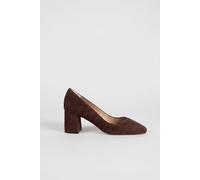 LK Bennett Sally Closed Courts Chocolate Talla: 35 | Pumps Outlet | Mujer | Marrón
