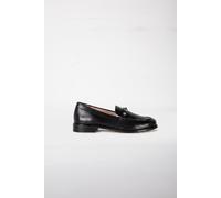 LK Bennett Stellar Stud Detail Black Talla: 38 | Mocasines Outlet | Mujer | Negro