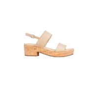 LK Bennett Sunny Cork Flatform Trench Talla: 37 | Sandalias Outlet | Mujer |
