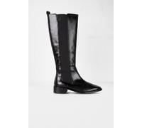 LK Bennett Zara Riding Boot Black Talla: 37 | Botas Outlet | Mujer | Negro