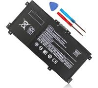 LK03XL L09281-855 916814-855 - Batería para HP Envy X360 15m-cn0xxx 15m-bp1xx 17m-ae011dx 17m-ce0013dx 17t-ce100 17-ae1xx 15 -bq2xx 15m-bq1xx 15m-bp0xx Convertible 15-cp0xxx 15m-cp0xxx cn0011dx