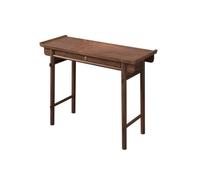 LKAMCBZMF El nuevo altar chino, Mesa de ofrenda de Madera para Buda Guanyin y Dios de la Riqueza(A)