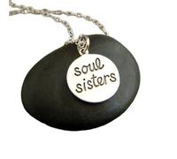 LKBEADS Collar de plata de ley 925 con la palabra Mejor amiga para siempre, colgante con texto en cursiva, Amor familiar, joya sencilla y pequeña para uso diario, regalo para ella | Cadena de 45 cm |