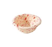 LKDCNUP Tazón de servir, Cuencos for sopa, cuenco de desayuno grande cerámica 600 ml que sirve for ensaladas, avena, postres y refrigerios