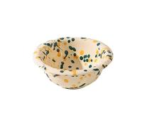 LKDCNUP Tazón de servir, Cuencos for sopa, cuenco de desayuno grande cerámica 600 ml que sirve for ensaladas, avena, postres y refrigerios