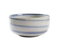 LKDCNUP Tazón de servir, Tazón de cerámica, tazón de cerámica, for cocina, tazón for servir for sopa, cereales, ensalada, nueces, avena, preparación de frutas, 6,5 pulgadas (1 unidad)