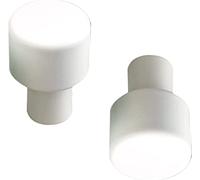 LKDCNUP Tiradores para armarios, Tiradores de armario coloridos for habitación niños, tiradores cajón aleación aluminio, pomos tocador, 2 uds