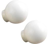 LKDCNUP Tiradores para armarios, Tiradores de armario coloridos for habitación niños, tiradores cajón aleación aluminio, pomos tocador, 2 uds