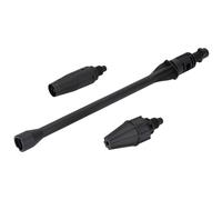 LKEVREG Pistola de Alta Presión para Kärcher K2 K3 K4 K5 K6 K7, Lanza Hidrolimpiadora, Lanza Karcher Ajustables de alta y Baja Presión, Accesorios Karcher para Hidrolimpiadoras de Alta Presión