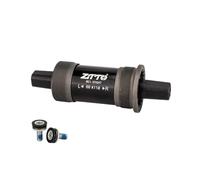 LKfjnhePF Eje Pedalier Eje de pedalier de Bicicleta 103 107 111 113,5 116 120 122,5 124,5 127,5 mm Eje de manivela cónico Cuadrado(68x118L)