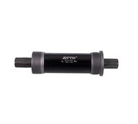 LKfjnhePF Eje Pedalier MTB Bicicleta 80mm 100mm Bicicleta Soporte Inferior de Sello Integrado Holón Cuadrado Agujero Cuadrado Axls con Tornillos Accesorios(100x155)