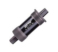 LKfjnhePF Eje Pedalier Soporte Inferior for Bicicleta MTB, Soporte Inferior roscado cónico Cuadrado for Bicicleta de 68mm for Juego de bielas de husillo cónico Cuadrado(110.5L)