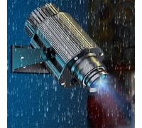 LKHLTBF 65w,proyector de gobos con Lente led HD con Logotipo Personalizado para Interiores y Exteriores, Resistente al Agua ip67, Giratorio, para Publicidad, Imagen de proyección, para Puerta