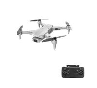 LKHLTBF Blanca,Triple Battery,dron l900 Pro 4k Profesional 5g GPS HD cámara Dual fotografía sin escobillas Plegable cuadricóptero RC Distancia 1,2 km Drones Juguetes