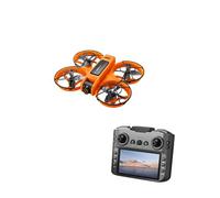 LKHLTBF Nuevo dron S156 4k Profesional HD con cámara Gran Angular, WiFi, FPV, RC, helicóptero con Control de Altura, Pantalla Grande, Plegable, cuadricóptero, Juguetes,A,Triple Battery