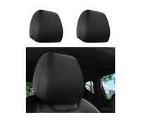 LKILFUWX 2 Piezas Fundas Reposacabezas Coche, para Hyundai Kona Hybrid/N Line/EV 2017-2022 2023 Extraíble Transpirable Lavable Reposacabezas Funda Protectora Accesorios Asientos,B
