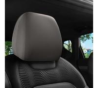 LKILFUWX 2 Piezas Fundas Reposacabezas Coche, para Hyundai Kona SX2 EV 2024 2025 Extraíble Transpirable Lavable Reposacabezas Funda Protectora Accesorios Asientos,B