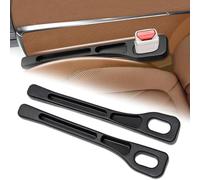 LKILFUWX 2 Piezas Relleno Asientos de Coche, para Renault 5 E-Tech (R5) 2024-2025 Organizador Espacios de Asiento Relleno Tapón, Evita Que Las Cosas Caigan