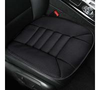 LKILFUWX Cojín Asiento Coche para Audi Q7(7seats) 2015-2024, Transpirable Malla Almohadilla Antideslizante Confort Funda Protectora de Asiento,A