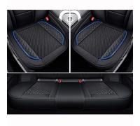 LKILFUWX Cojín Asiento Coche, para BMW X5 X5M E53 E70 F15 G05 F95 Transpirable y Suave Cojín del Conductor Antideslizante Suave Cojín de cuña Alivia el Dolor de Coxis,D-3PCS