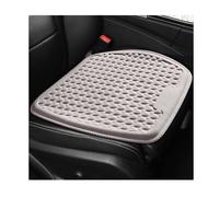 LKILFUWX Cojín Asiento de Coche, para FIAT 500/500C/500E/Abarth 500 2007-2022 Cojín de Gel refrescante Asiento de Coche cojín de Asiento Transpirable de en Panal,B