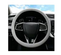 LKILFUWX Funda de Volante para Jaguar Tutti I Modelli F-Pace XF XE E-Pace, Cubre Volante de Silicona Antideslizante, Protector Elástico, Tacto Suave y Lavable Accesorios Interior,B