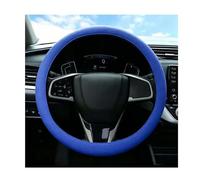 LKILFUWX Funda de Volante para VW T-ROC 1 (I) A1 I 2017-2024, Cubre Volante de Silicona Antideslizante, Protector Elástico, Tacto Suave y Lavable Accesorios Interior,C