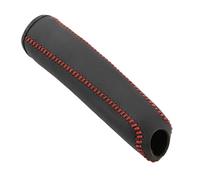 LKILFUWX Funda Freno de Mano Coche, para KIA Picanto Rio Ceed Stonic Soul Telluride Seltos XCeed Automóvil Cubierta De Agarre Manija Cubierta Protectora del Freno de Mano Accesorios De Coche,A