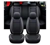 LKILFUWX Fundas de Asiento para Renault 5 E Tech Electrique 2024-2026, Conjunto Protectores de Asientos Coche de Cuero, automoción Resistente al Agua y Duradero,B