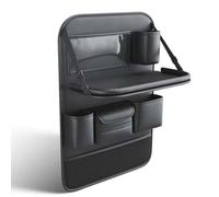 LKILFUWX Organizador Asiento Coche para VW Amarok Dual Cab 2.Gen 2010-2025