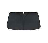 LKILFUWX Parasol Parabrisas, para Nissan X-Trail T33 e-Power/Hybrid 2022-2024 Sombrilla Plegable Coche Anti-UV Parabrisas de Coche Que bloquea la luz Paraguas del Lunas Delanteras