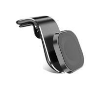 LKILFUWX Soporte Magnetico Movil Coche, para Toyota Corolla E12 Hatchback Bj. 2002-2007 Base Portátil para Móvil En Vehículo para Conducir Viajes por Carretera Taxi