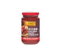 Lkk Toban Djan Salsa Picante de Frijoles Paquete de 1 x 368 Gr 370 g