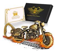 LKKCHER Vintage para motocicleta, ideas Originales de regalos para hombres, cumpleaños, Dia Del Padre Regalos, Regalos Hombre Cumpleaños, Regalos Originales para el Padre Novio Abuelo Marido