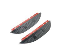 LKKJJYH 2PCS Coche Espejo Retrovisor Cubierta de Lluvia para Ford Escape MK3-C520 2013 2014 2015 2016 2018 2019, Espejo Retrovisor Protector de Lluvia, Accesorios Coche