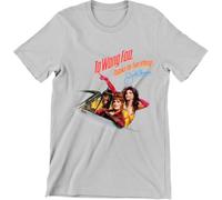 LKMGFD Design Movie for to Wong Foo, Thanks for Everything Julie Newmar Shirt(Small)
