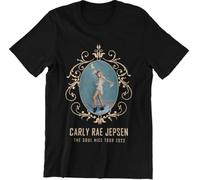 LKMGFD Design Tour 2022 for C.a.r.l.y R.a.e J.e.p.s.e.n Shirt(Large)