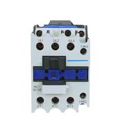 LKPEHTAGN 1 contactor electromagnético No NC NC1-0910Z NC1-1210Z NC1-1810Z NC1-2510Z NC1-3210Z 9A 12A 18A 25A 32A 40A 50A DC 24V