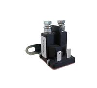 LKPEHTAGN Contactor de Bomba YB100D 150D 24 V 100 A 150 A voltios amperios Relé solenoide elevación Piezas for transpaletas Tractor Caravana