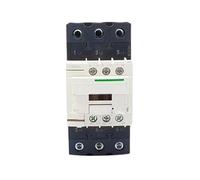 LKPEHTAGN Contactor de CA LC1D40A Q7 380 V M7 220 F7 110 E7 48 C7 36 B7 24 for Control Motores, LC1D50A y LC1D65A(Lc1d65a,36V)