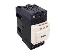 LKPEHTAGN Contactor de CC LC1D LC1D40 LC1D50 LC1D65 LC1D80 LC1D95 LC1D40A LC1D50A LC1D65A 220 V, 36, 110, 24, trifásico, Carril DIN