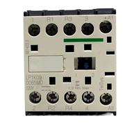 LKPEHTAGN Contactor eléctrico LP1K090085MD LP1K090085MDS35 9A 2NO 2NC DC220V Adecuado for Accesorios de Ascensor(LP1K090085MD)
